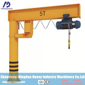 China China Made 5ton Lift Capacity Rotation Jib Crane for Sale,China Jib Crane Supplier Price supplier