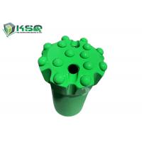 China 70-102mm Standard And Retrac Shirt T45 Button Bit For Quarry Drilling on sale