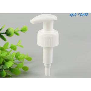 China Customized 24 410 Lotion Pump , Hand Soap Dispenser Pump Color Customizable supplier