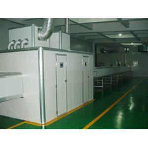 China Quick - Drying Wood Flooring UV Curing Equipment With High Speed supplier