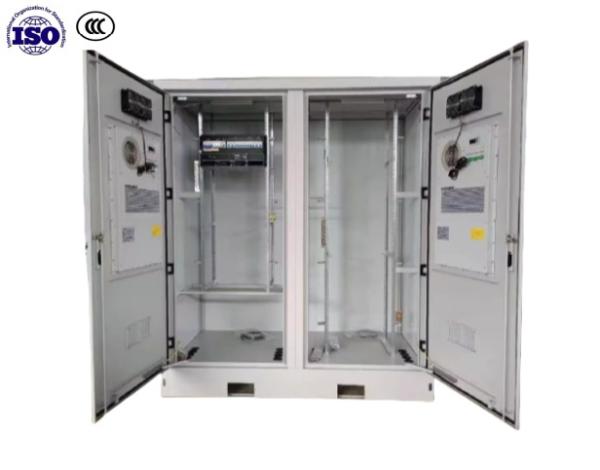 Cam Lock Custom Electrical Cabinet 42U Network Server Rack Cabinet for Data Center