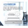 China DS-50000 A3 Professional Flatbed Scanner Digital Print Texture HD Color Scanning Drawing Label Drawing Proofing Scanning wholesale