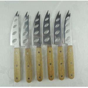 Woode Handle Cheese Knife from China supplier