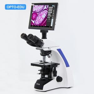 China OPTO-EDU A33.1502 LED Light HD Screen 1600X Lcd Digital Usb Microscope supplier