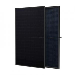 425W Solar Panel Double Glazing Bifacial Mono Perc Double Glass Module