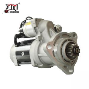 S6D125 Electric Starter Motor 24V 39MT 8200043 For Komatsu PC450 - 8 / 39MT