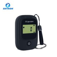 China CMA-1 Zetron Personal Protect Carbon Monoxide CO Alarm Detector IP65 For Vehicles on sale