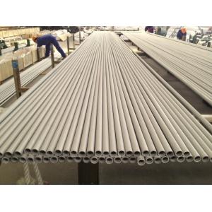 China Straight Stainless Steel Seamless Pipe GOST9941-81 GOST 9940-81 12Х18Н10Т TP321 / 321H wholesale
