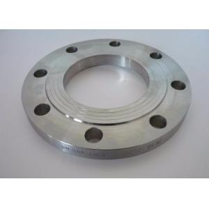 China ASME Pn100 Dn100 Forged Carbon Steel Flange Flat Slip On Raised Face Weld Neck supplier