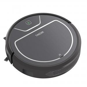 China Cordless Automatic Smart Robot Vacuum Cleaner For Home / Hotel / Office supplier