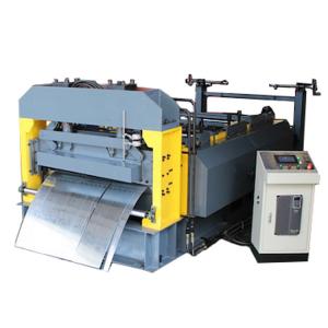 China Mini PPGL Cut To Length And Slitting Line / Machine Automatic supplier