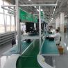China PLC Controlled Roller Coating Line for Automotive Wheel and Turntable Applications wholesale