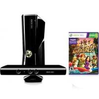 Xbox 360 250 GB Black Console with kinect