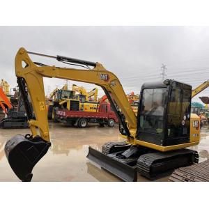 China Caterpillar Used Mini Excavator CAT 305.5E2 Used Crawler Excavator supplier