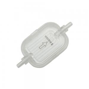 PES 5 Micron Inline Filter Infusion Accessories For Intravenous Injector