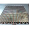 China Cold Plate Copper Tube Water Cooled Heat Sink Aluminum Heatsink Extrusions wholesale