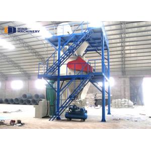 China Anti Crack Dry Mix Mortar Plant Dry Batch Premix Plaster Blending Plant supplier