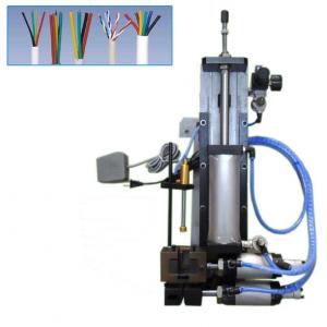 China Pneumatic Wire Stripping Machine LM-305/pneumatic cable peeling machine supplier