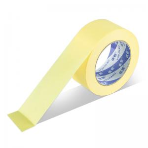 China Rubber Glue High Quality Office Oem Multi Crepe Usage Colorful Paper General Purpose Masking Tape supplier