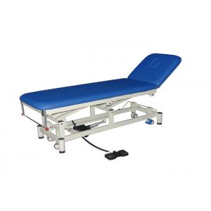China CE &ISO Approved Exam Room Table  Electric Examination Bed Used For Exam Patient supplier