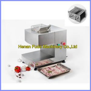 China small fresh meat slicer, meat slicing machine supplier