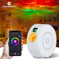 China 360 Degree Adjustable Smart Star Projector Nebula Ceiling For Kids on sale