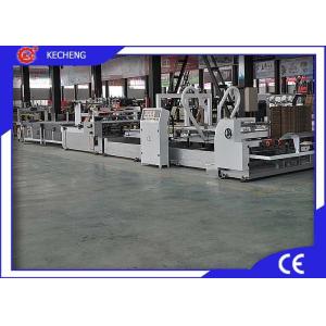 China 3 5 Layer Automatic Carton Folding Gluing Machine supplier