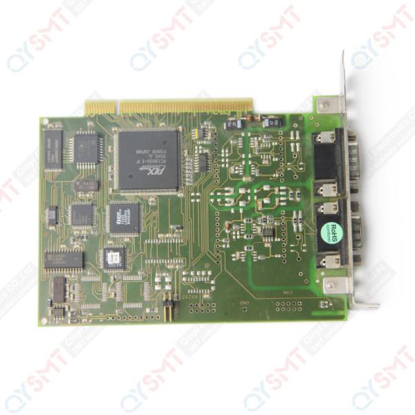 Professional Surface Mount Board , Assembleon AX Controller CAN Card 9498 396 01102
