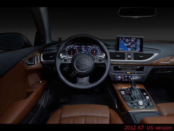 A7 A8 2012 Audi Carplay Android Auto , Audi Navigation System Answer Calls