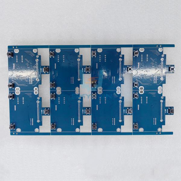 Surface ENIG Automotive PCB Assembly Multilayer Printed Circuit Board Assembly