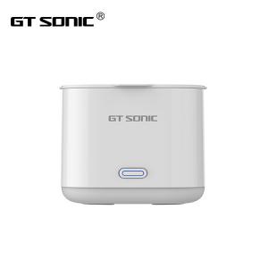 China Small Mini Ultrasound Devices Cleaner 180ml Sonicator Bath For Ring Jewelry Cleaning supplier