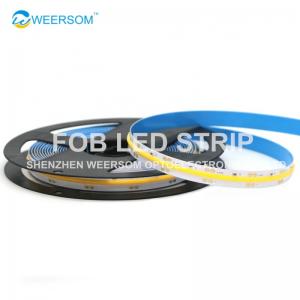 China 2700K 10W/M Flexible LED Strip Light  Working Temperature -20℃~50℃ supplier