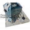 Standing Tap Aluminum Foil Bag In Box For Juice Cod Bags, Fish Fillet, Bag Box,
