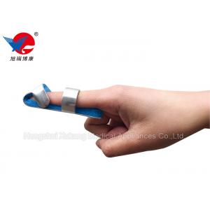 Men / Women Hand Finger Splint For Interphalangeal Joint Extension Treatment