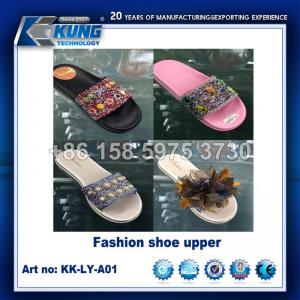 OEM Antiwear TPU Safety Shoes Upper Anti Abrasion For Sandal