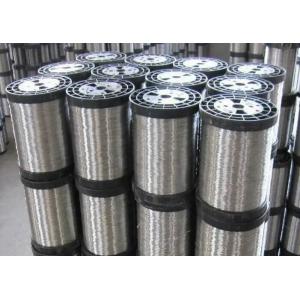 0.5mm To 12mm SUS201 Stainless Steel Wire Coil Bright Surface