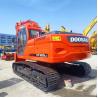 2019 Model Doosan DX225 Excavator 20 Ton Used Excavator with Lower Cost Made in Korea