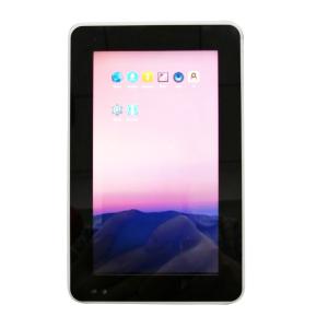 Android POE 5 Inch Touch Tablet With NFC Reader Proximity Sensor For Access Control