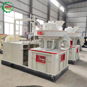 China 120mm Roller Wood Pellet Machine Stainless Steel Wood Pellet Making Machine supplier