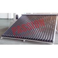 China High Performance 30 Tube Solar Collector , Solar Thermal Collectors For Swimming Pool on sale