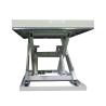 China Stationary Hydraulic Scissor Lift Table with Bellow for Automation Industry Material Transfer and Positioning wholesale