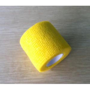 Custom vet cohesive  bandage Strong nonwoven Elastic Bandage Made in China