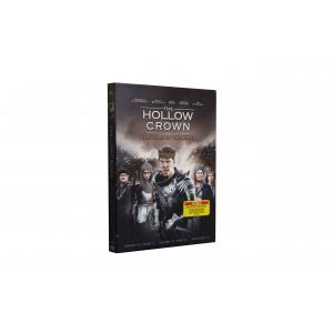 Free DHL Shipping@New Release HOT TV Series The Hollow Crown The Wars of the Roses Boxset