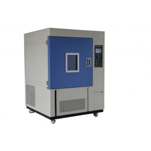 Sunlight / Textile / Xenon Lamp Enviroment Aging Tester With Warranty 1 Year