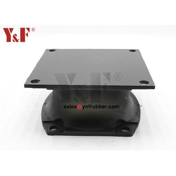 Excavateur Compacteur Isolateurs de vibration Montage Forme ronde Utilisation universelle