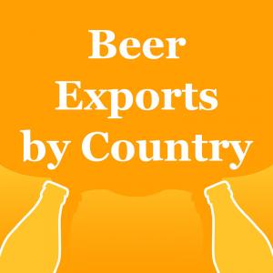 American Beer Exports By Country In China Website Design Tik Tok In China