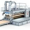 China High Flexural Strength Customized Cement Board Making Machine Formaldehyde Emission ≤1.5mg/L and Water Absorption ≤10% wholesale