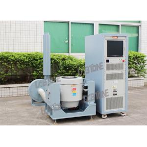 China Vibration Table Testing Equipment  For Shock And Vibration Battery Testing Solutions supplier