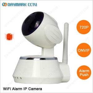 China 1.0 megapixel two way audio wifi ip camera speaker microphone supplier