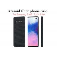 China Eco Friendly Simple Style Aramid Samsung S10 Protective Case on sale